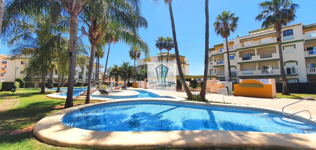 Ferienwohnung La Fontana Vac025 Denirent Dénia Exterior foto