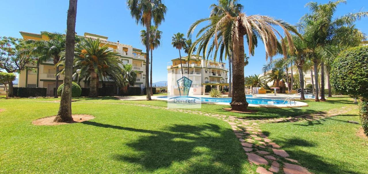 Ferienwohnung La Fontana Vac025 Denirent Dénia Exterior foto