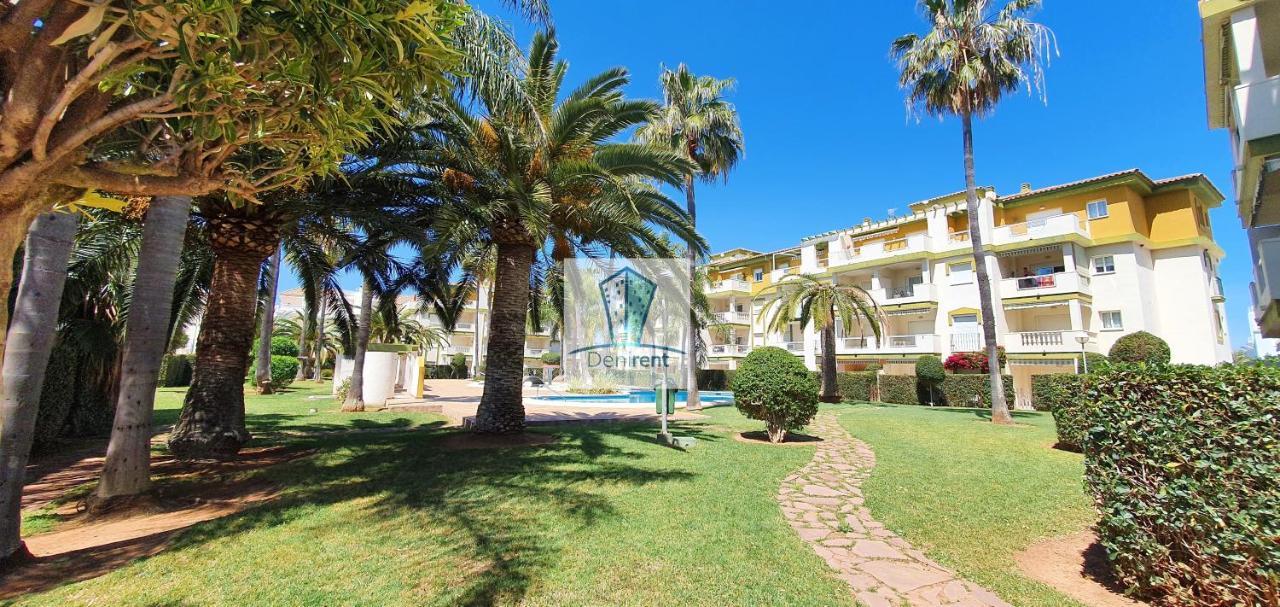 Ferienwohnung La Fontana Vac025 Denirent Dénia Exterior foto