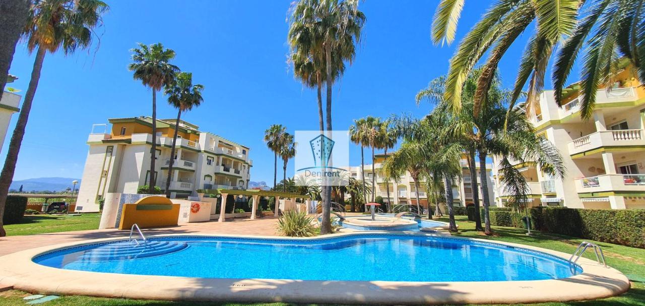 Ferienwohnung La Fontana Vac025 Denirent Dénia Exterior foto