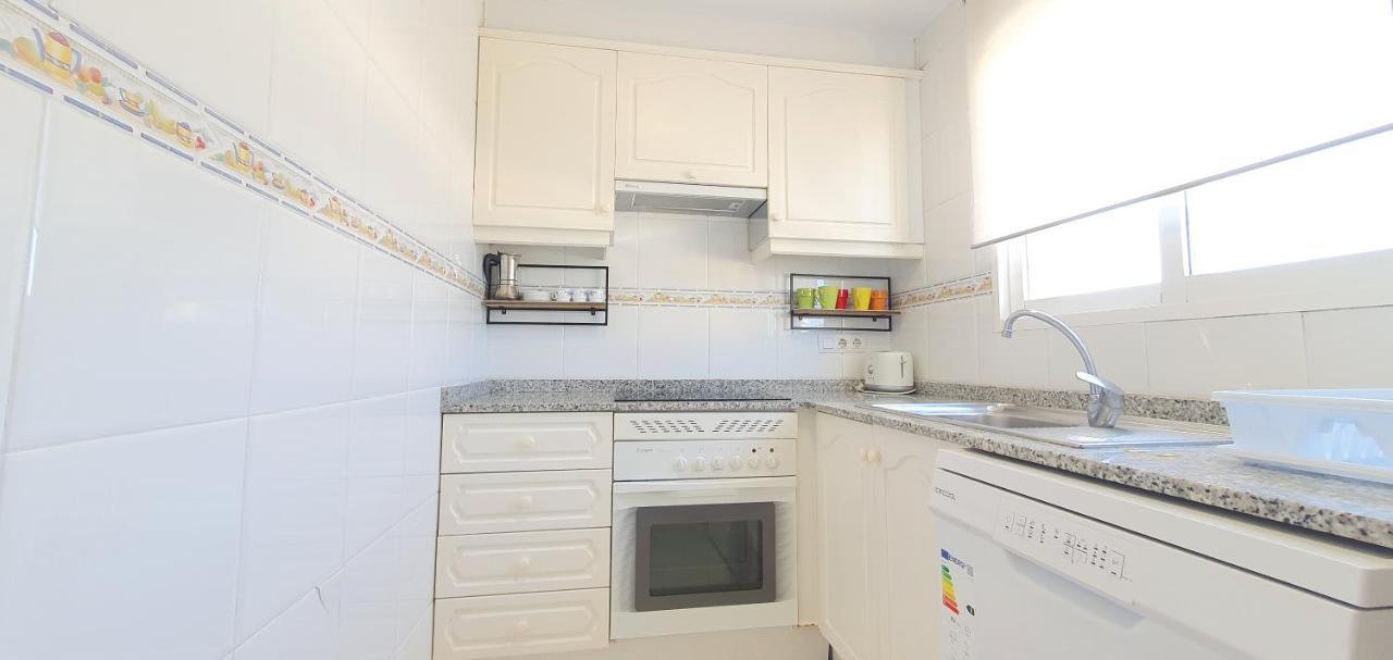 Ferienwohnung La Fontana Vac025 Denirent Dénia Exterior foto