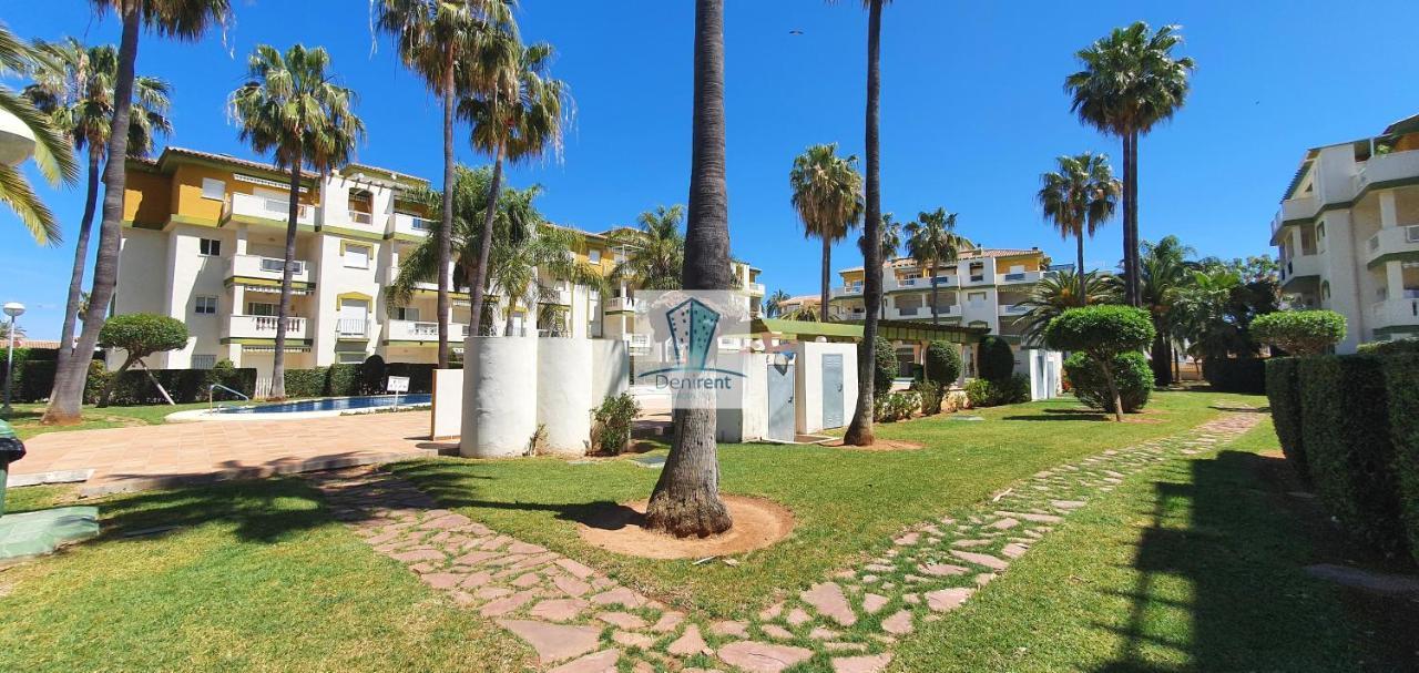 Ferienwohnung La Fontana Vac025 Denirent Dénia Exterior foto