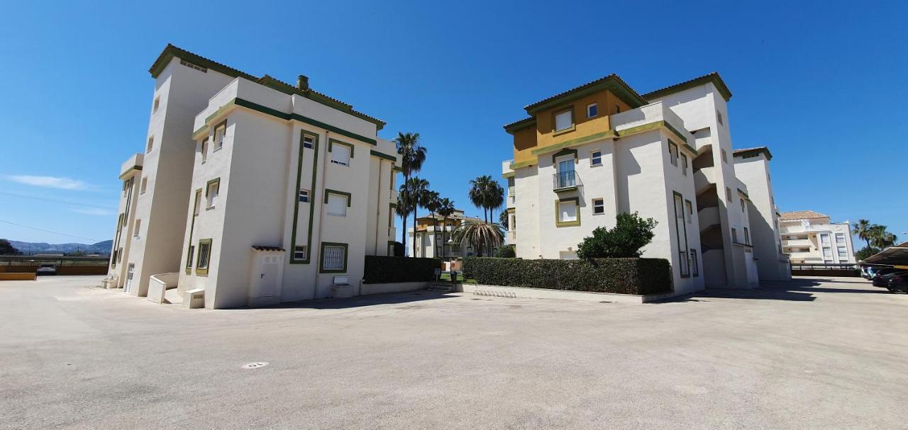 Ferienwohnung La Fontana Vac025 Denirent Dénia Exterior foto