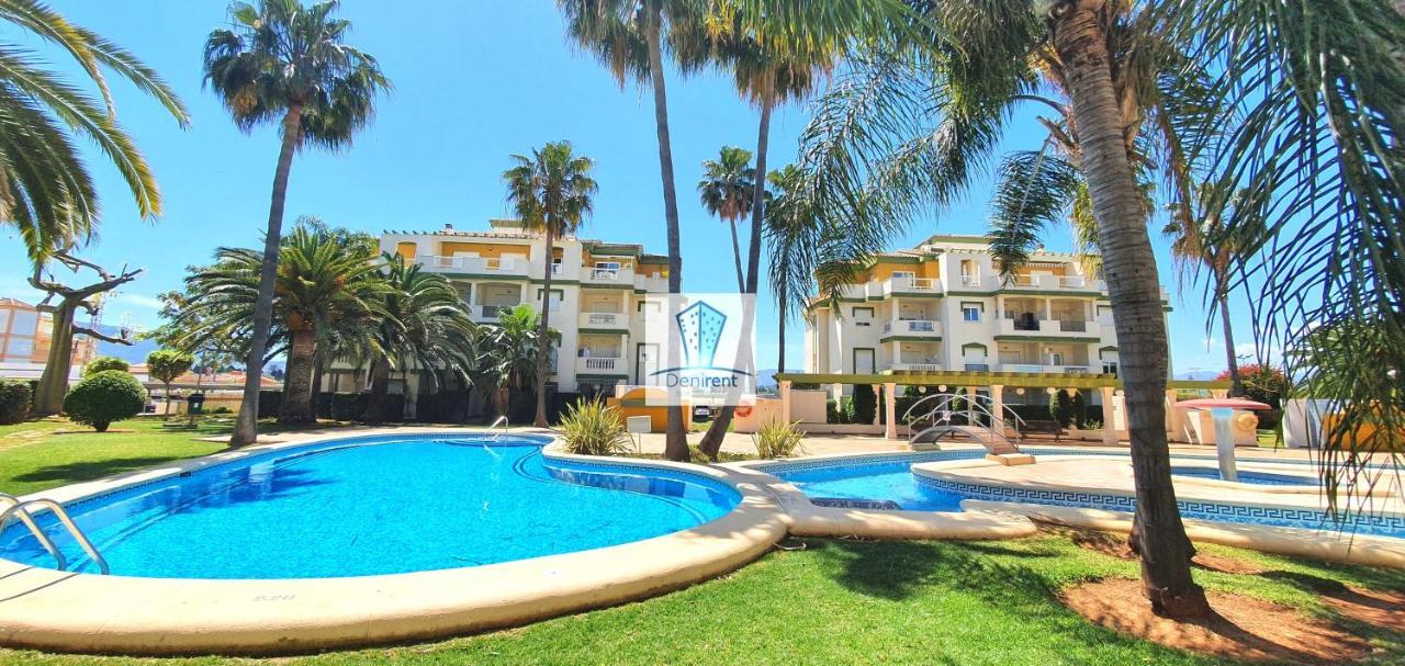 Ferienwohnung La Fontana Vac025 Denirent Dénia Exterior foto
