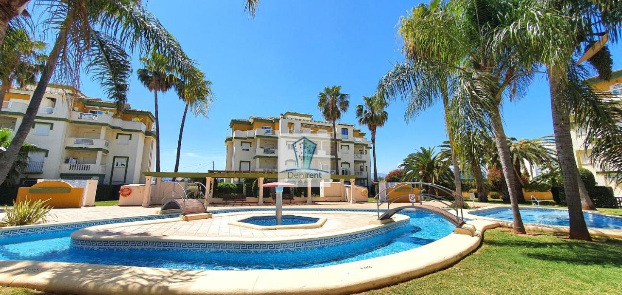 Ferienwohnung La Fontana Vac025 Denirent Dénia Exterior foto